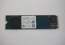 SDBPNPZ-512G-1014 Western Digital 512GB PCIe NVMe Gen 4×4 M.2 2280 SSD Drive C27-1655