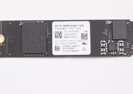 SDDPNQE-1T00-1002 Western Digital 1TB NVMe PCIe Gen 4×4 M.2 2280 SSD Drive FX507ZI-F15.I74070