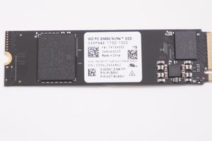 SDDPNQE-1T00-1002 Western Digital 1TB NVMe PCIe Gen 4×4 M.2 2280 SSD Drive