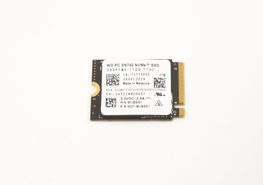 SDDPTQD-1T00-1102 Western Digital 1TB PCIe NVMe Gen4x4 M.2 2230 SSD Drive