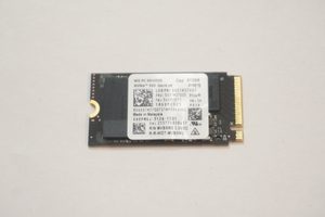 SDEPMSJ-512G-1101 Western Digital 512GB PCIe Gen4 x4 NVMe 2.0 M.2 2242 SSD Drive 82XM00LMUS IDEAPAD SLIM 3 15ABR8