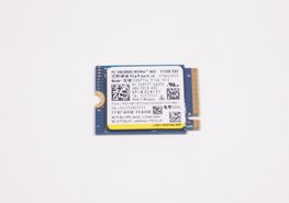 SDEPTSJ-512G-1012 Western Digital 512GB PCIe NVMe Gen4x4 M.2 2230 SSD Drive