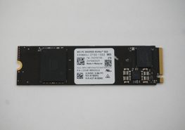 SDEQNSJ-2T00-1002 Western Digital 2TB PCIe NVMe Gen 4×4 PCIe NVMe Gen 4×4 SSD Drive G815LW-G18.U95080