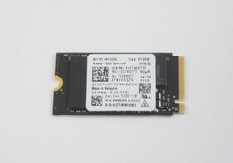 SDFPMSL-512G-1101 Western Digital  512GB NVMe PCIe Gen4x4 M.2 2242 SSD Drive