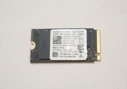 SDFPNSL-1T00-2101 SanDisk 1TB NVMe PCIe Gen4x4 M.2 2242 SSD Drive 15-FA2013DX
