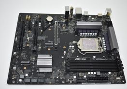 SLATEMR214I-MB iBUYPOWER Intel Gaming Motherboard SLATEMR214I NO IO Shield Plate