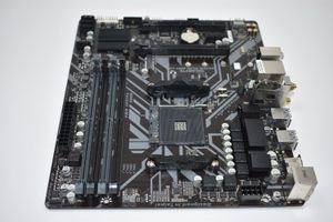 SLC8600BST-MB CyberPowerPC AMD Ryzen 7 Gaming Desktop Motherboard No IO Plate