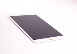 SM-T310WH Samsung 8.0” Wxga Lcd Glossy Touch Screen Digitizer White SM-T310WH