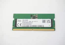 SM31M87267 Hynix 8GB PC5-4800B 4800Mhz DDR5  SO-DIMM Memory 83JC0000US