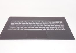 SN20G68504 Lenovo US Palmrest & Keyboard 80HES00200