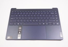SN21M77373 Lenovo US Palmrest Keyboard English Cosmic Blue 83AC Yoga 9 2-in-1 14IMH9