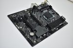 iBUYPOWER Intel Socket LGA 1151 Gaming Motherboard SNOWBLIND942 MB