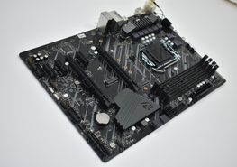 iBUYPOWER Intel Socket LGA 1151 Gaming Motherboard SNOWBLIND942 MB