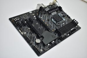 iBUYPOWER Intel Socket LGA 1151 Gaming Motherboard SNOWBLIND942 MB