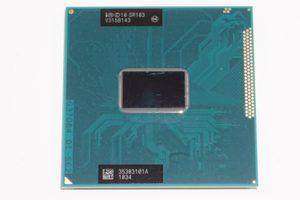 SR103 Intel Celeron Dual-Core 1005m 1.90 Ghz 2m Cache Cpu CPU
