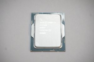 SRMBU Hp Intel Core i3-13100 LGA 1700 4 Cores 3.40Ghz CPU Processor