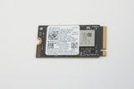 SSS1J53552 Lenovo 512GB M.2 2242 PCIe NVMe Gen4x4 SSD Drive