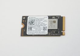 SSS1J53552 Lenovo 512GB M.2 2242 PCIe NVMe Gen4x4 SSD Drive