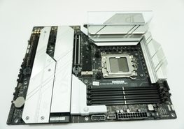 STRIX-X670E-A-GAMING-WIFI MSI AMD AM5 DDR5 ATX motherboard No IO shield Plate