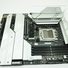 STRIX-X670E-A-GAMING-WIFI MSI AMD AM5 DDR5 ATX motherboard No IO shield Plate