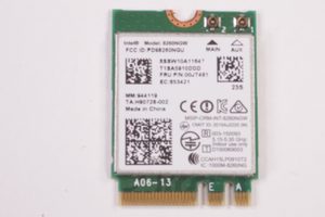 SW10A11647 Lenovo Wireless Card YOGA