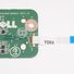 T0XK8 Dell Led Board INSPIRON N7010 I17R-2950MRB