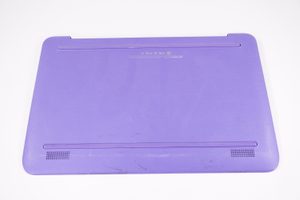 TFQ370P9TP303AJN Hp Bottom Base Cover Violet Purple