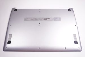 TFQ3DZBDBATN Acer Bottom Base Cover Silver CB315-3HT-C3FQ