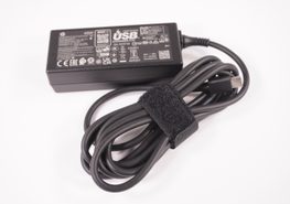 TPN-DA15 Hp 45W 15V 3A USB Type-C AC Adapter