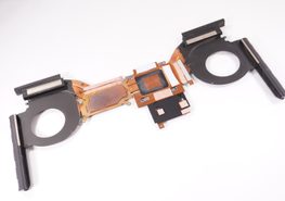 TPTY6 Alienware Fan Heatsink Thermal Module AWX17R1-7996WHT-PUS
