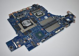 TTHVM Dell Intel i7-10750H RTX2060 6GB Motherboard G7-15-7500