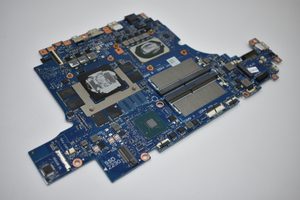 TTHVM Dell Intel i7-10750H RTX2060 6GB Motherboard G7-15-7500
