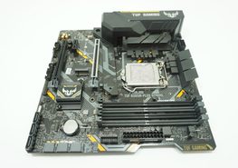 TUFB365MPLUSGAM Asus Intel LGA 1151 DDR4 Micro ATX Motherboard No IO shield Plate