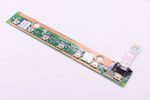 1310A2112501 Toshiba Switch Board, 6-Button A215-S7437 SATELLITE