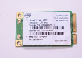 V000123020 Toshiba Wireless Card A300-ST3511 E105-S1402 A305-S6898