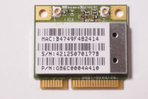 V000180340 Toshiba Wireless Card A500D Satellite