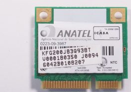 V000180350 Toshiba Wireless Card A500D a505d-sp6989a a505d-sp6989c c650d-02u