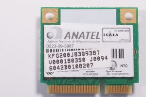 V000180350 Toshiba Wireless Card A500D a505d-sp6989a a505d-sp6989c c650d-02u