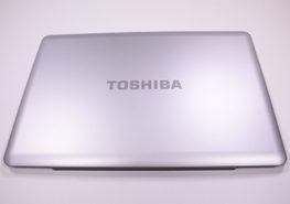 V000181480 Toshiba Lcd Backcover L500