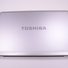 V000181480 Toshiba Lcd Backcover L500