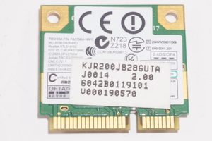 V000190570 Toshiba W-Lan 802.11b/ G/ N, Realtek A500