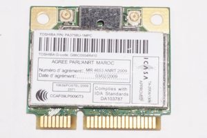 V000190580 Toshiba W-Lan 802.11b/ G/ N, Realtek A500