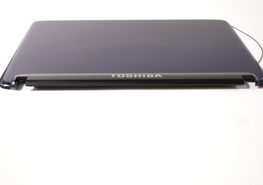 V000200060 Toshiba Lcd Back Cover Blue E200 E205-S1904
