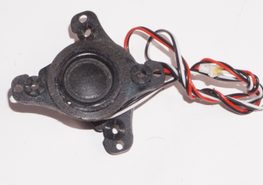 V000210860 Toshiba L&R SPEAKERS C655D-S5518 SATELLITE