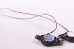 V000210880 Toshiba Speaker A660 C650-EZ1520D C650-EZ1524D C650D-ST5NX1