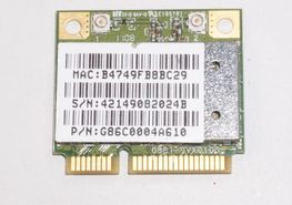 V000230600 Toshiba Wireless Card C640 c640d c645d c655-s5123 c655-s5128