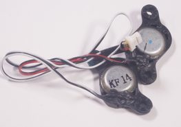 V000240370 Toshiba Speaker Kit Left & Right L735D-S3300 l635