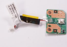 6017B0268201 Toshiba Power botton board L730D
