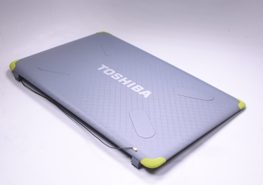 B0475301S1 Toshiba Lcd Back Cover L730D