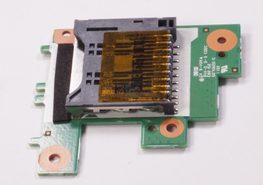 6050A2472001 Toshiba L735D SD Card Reader Board L735D-S3300